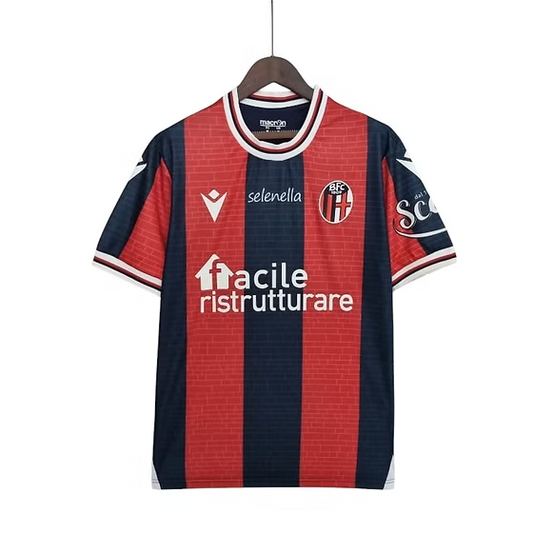 Bologna Home Shirt 2022/2023 - Retro Shirt Stories