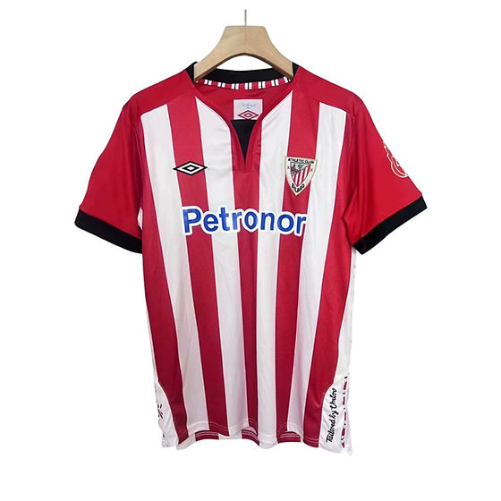Retro Athletic Bilbao Home Shirt 2011/2012 - Retro Shirt Stories