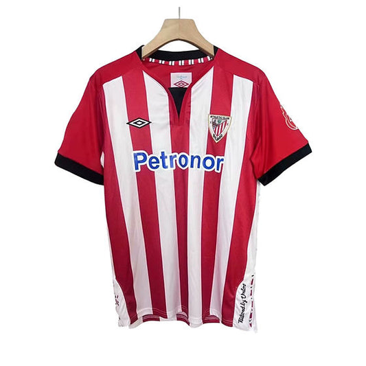 Retro Athletic Bilbao Home Shirt 2011/2012 - Retro Shirt Stories