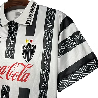 Retro Atlético Mineiro Home Shirt 1994/1995 - Retro Shirt Stories