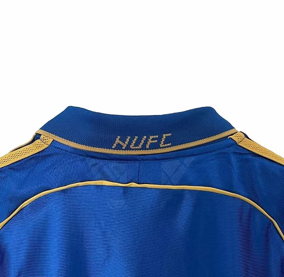 Retro Newcastle Away Shirt 1998/1999 - Retro Shirt Stories