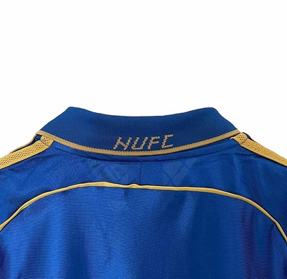 Retro Newcastle Away Shirt 1998/1999 - Retro Shirt Stories