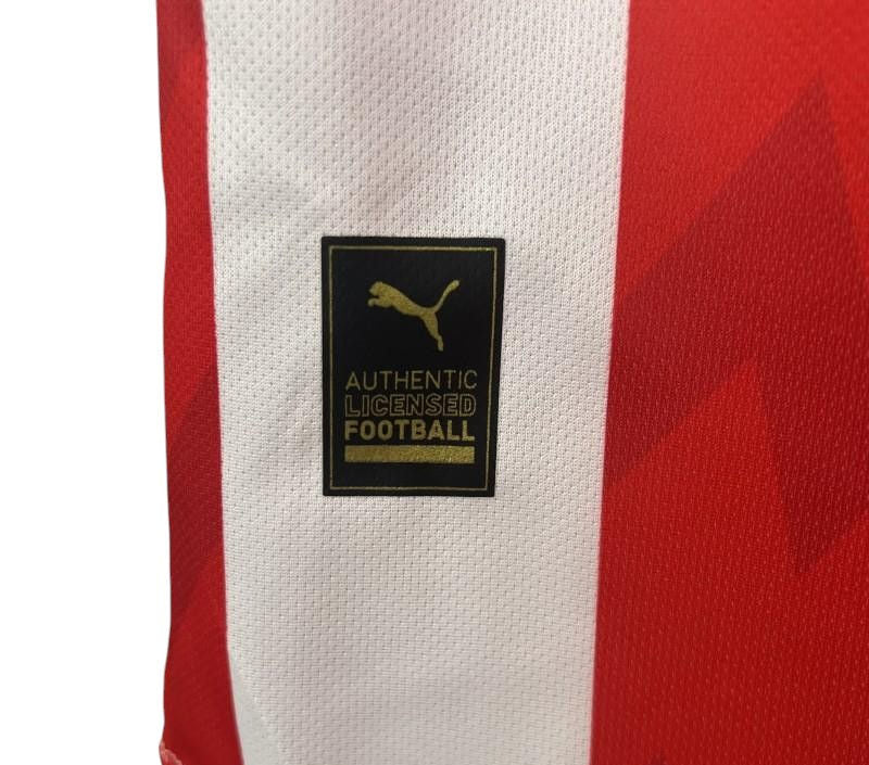 PSV Eindhoven Home Shirt 2025/2026 - Retro Shirt Stories