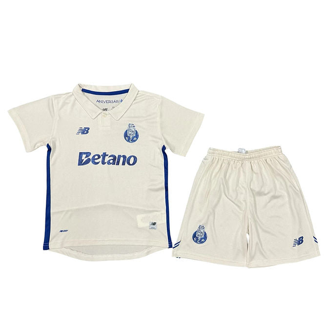 FC Porto 3rd Kids Kit 2025/2026 - Retro Shirt Stories