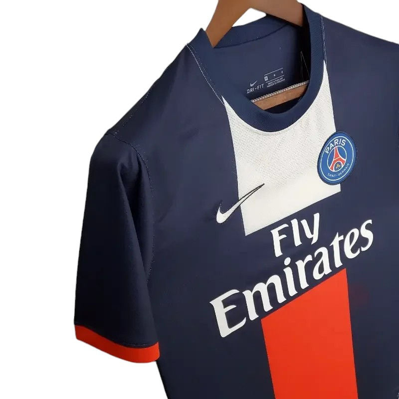 Retro PSG Home Shirt 2012/2013 - Retro Shirt Stories