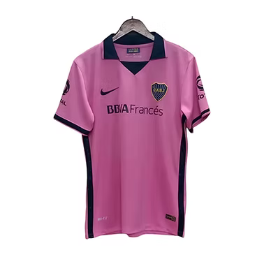 Retro Boca Juniors Away Shirt 2013/2014 - Retro Shirt Stories