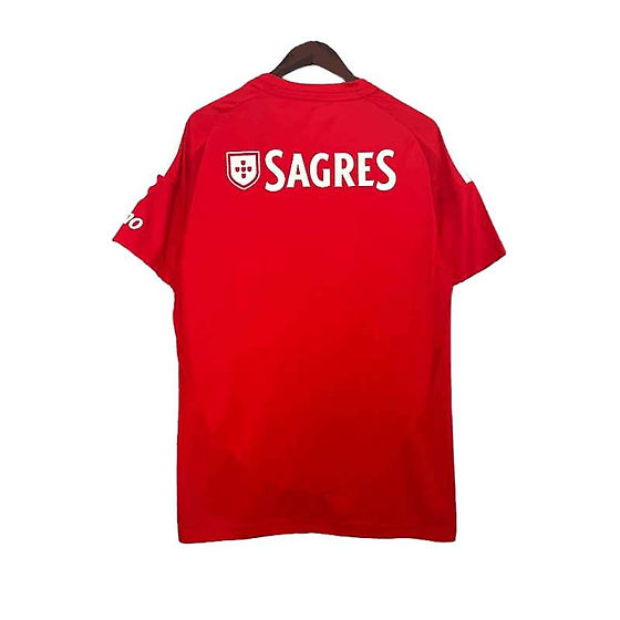 Benfica Home Shirt 2024/2025 - Retro Shirt Stories