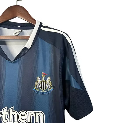 Retro Newcastle Away Shirt 2004/2005 - Retro Shirt Stories