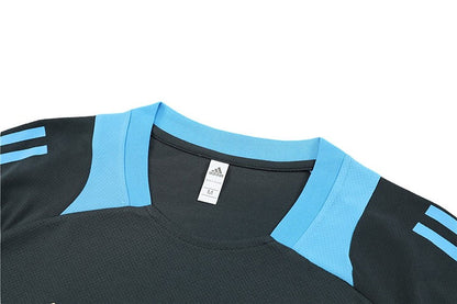 Argentina 2024/2025 Training Kit Black - Retro Shirt Stories