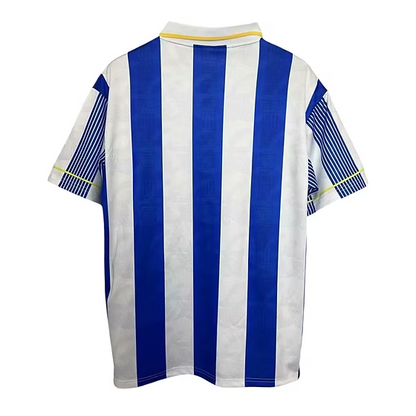 Retro Sheffield Wednesday Home Shirt 1993/1995 - Retro Shirt Stories
