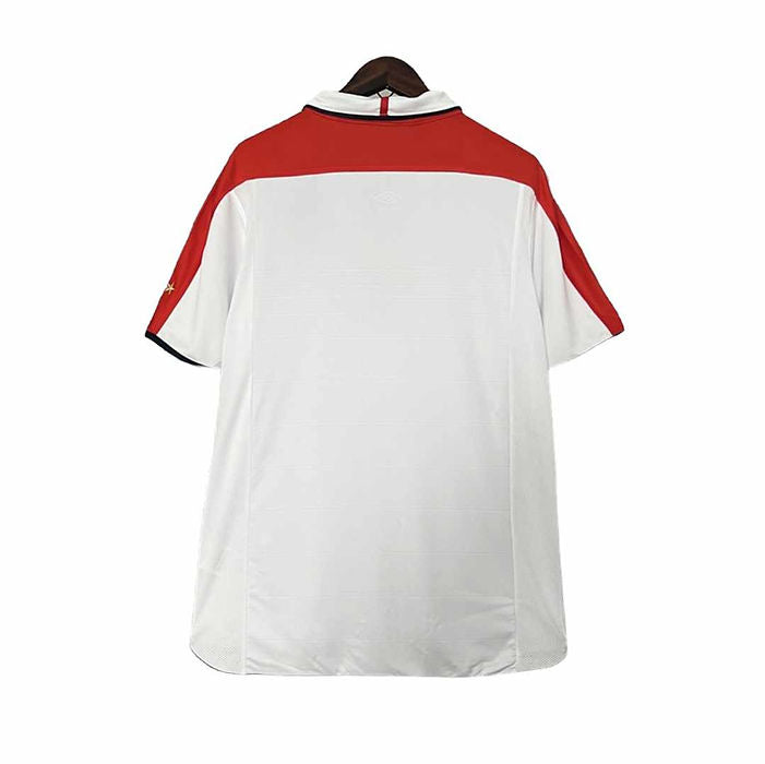 Retro 3 Lions Home Shirt 2004 - Retro Shirt Stories