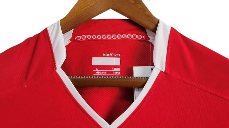 Retro Turkey Home Shirt 2008 - Retro Shirt Stories