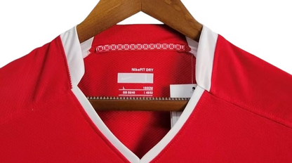Retro Turkey Home Shirt 2008 - Retro Shirt Stories