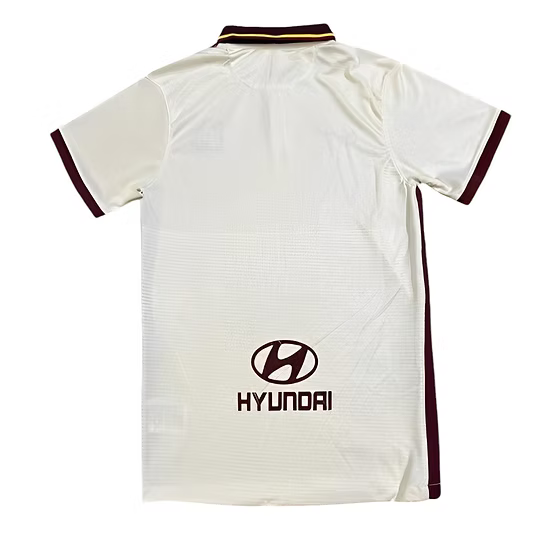 Roma Away Shirt 2020/2021 - Retro Shirt Stories