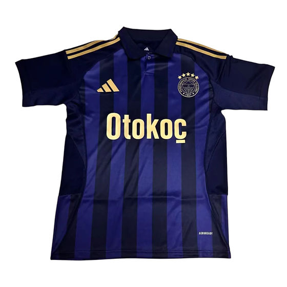 Fenerbahce 3rd Shirt 2025/2026 - Retro Shirt Stories
