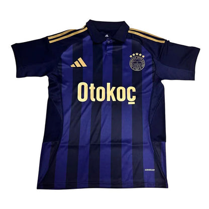 Fenerbahce 3rd Shirt 2025/2026 - Retro Shirt Stories