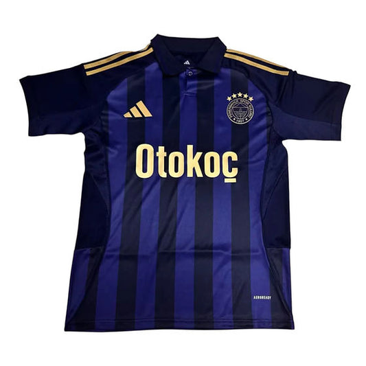 Fenerbahce 3rd Shirt 2025/2026 - Retro Shirt Stories