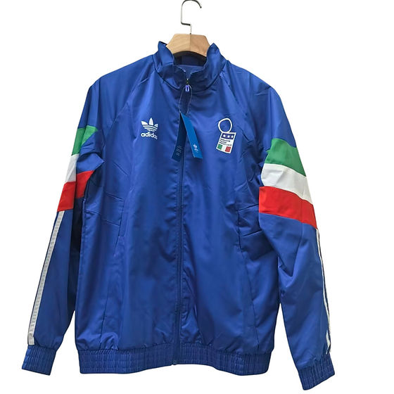Italy Adidas Originals Jacket - Retro Shirt Stories