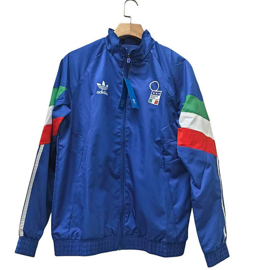 Italy Adidas Originals Jacket - Retro Shirt Stories