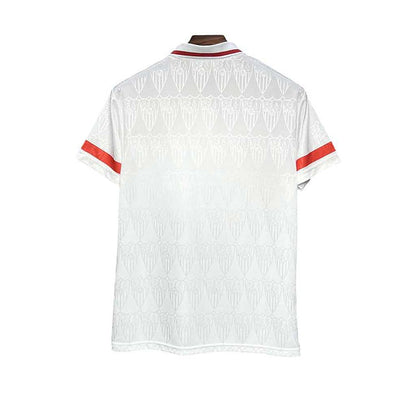 Retro Sevilla Home Shirt 1993/1994 - Retro Shirt Stories