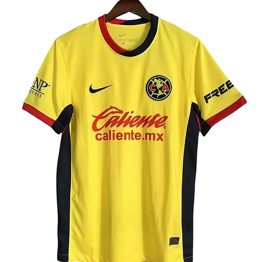 Club America Home Shirt 2024/2025 - Retro Shirt Stories