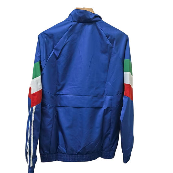 Italy Adidas Originals Jacket - Retro Shirt Stories