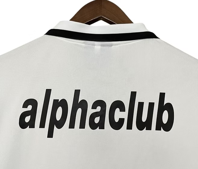 Retro Santos Home Shirt 2001/2002 - Retro Shirt Stories