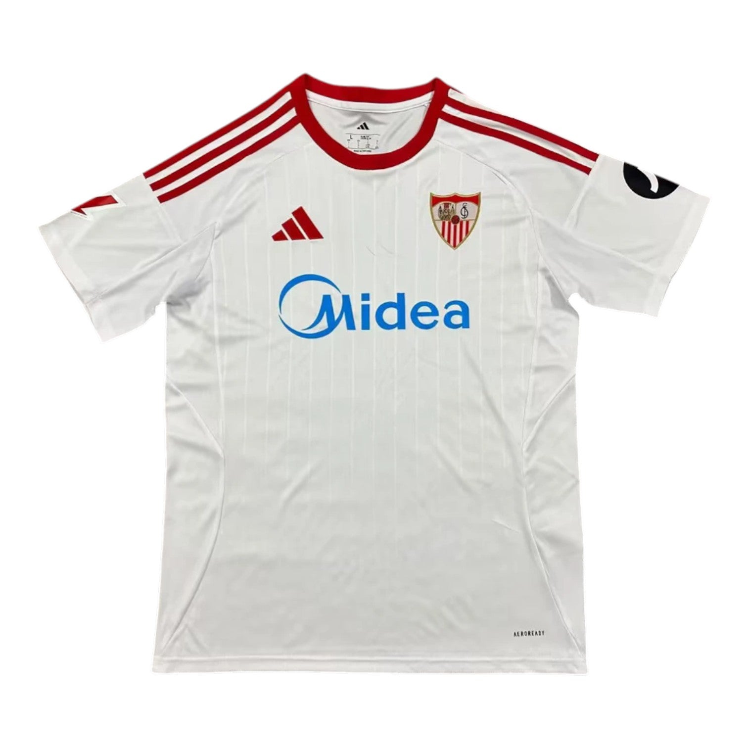 Sevilla Home Shirt 2025/2026 - Retro Shirt Stories
