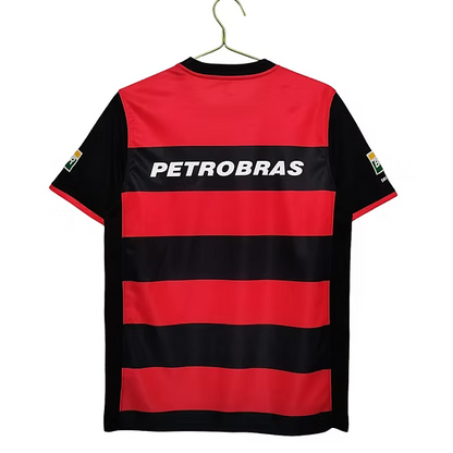 Retro Flamengo Home Shirt 2000/2001 - Retro Shirt Stories