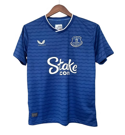 Everton Home Shirt 2025/2026 - Time Warp Kits
