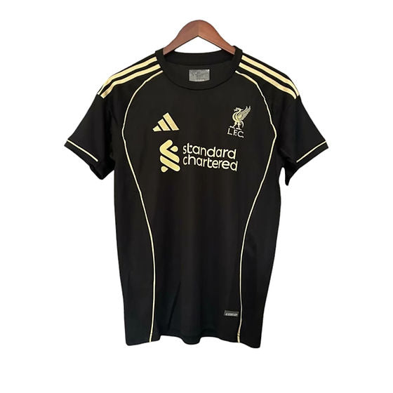 Liverpool GK Shirt 2025/2026 - Retro Shirt Stories