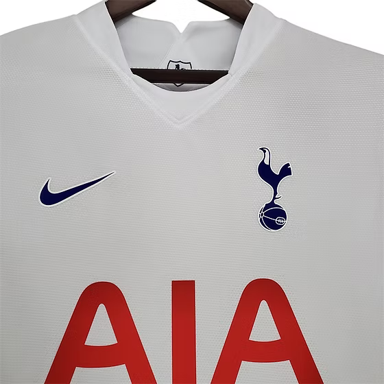 Tottenham Home Shirt 2021/2022 - Retro Shirt Stories