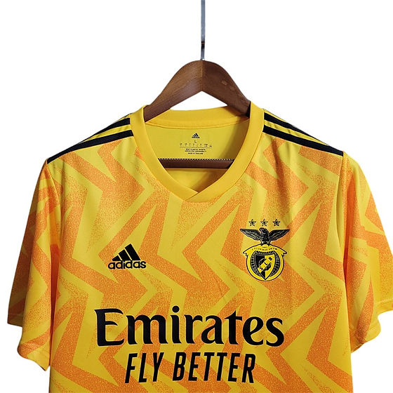 Benfica Away Shirt 2022/2023 - Retro Shirt Stories