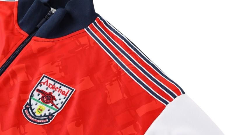 Retro Arsenal Training Set 1992 - Retro Shirt Stories
