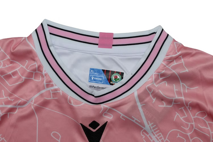 Blackburn Rovers 3rd Shirt 2024/2025 - Time Warp Kits