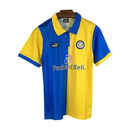Retro Leeds United Away Shirt 1997/1999 - Time Warp Kits
