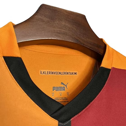 Galatasaray Home Shirt 2024/2025 - Retro Shirt Stories