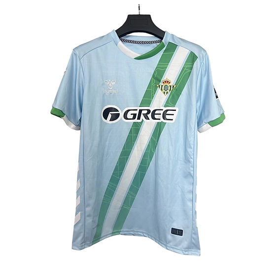 Real Betis Away Shirt 2025/2026 - Retro Shirt Stories