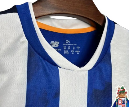 FC Porto Home Kids Kit 2024/2025 - Retro Shirt Stories