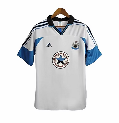 Retro Newcastle Away Shirt 1999/2000 - Retro Shirt Stories