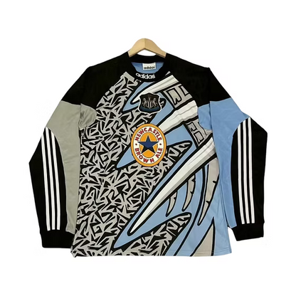 Retro Newcastle GK Shirt 1995/1996 - Retro Shirt Stories