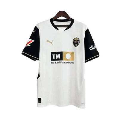 Valencia Home Shirt 2024/2025 - Retro Shirt Stories