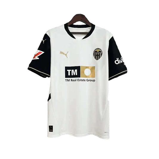 Valencia Home Shirt 2024/2025 - Retro Shirt Stories