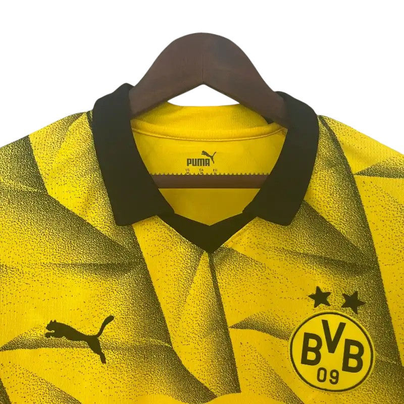Borussia Dortmund 3rd Shirt 2023/2024 - Retro Shirt Stories