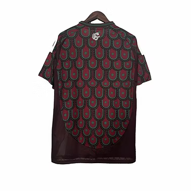 Mexico Home Shirt 2024/2025 - Retro Shirt Stories
