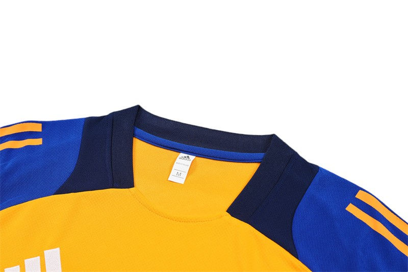 Juventus 2024/2025 Training Kit Orange - Retro Shirt Stories