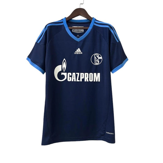 Retro Schalke Away Shirt 2010/2011 - Retro Shirt Stories