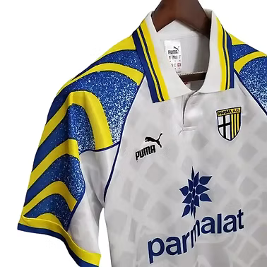 Retro Parma Away Shirt 1995/1997 - Retro Shirt Stories