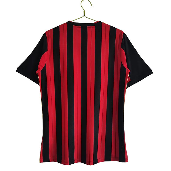 Retro AC Milan Home Shirt 2013/2014 - Retro Shirt Stories