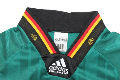 Retro Germany Away Kids Kit 1992 - Retro Shirt Stories